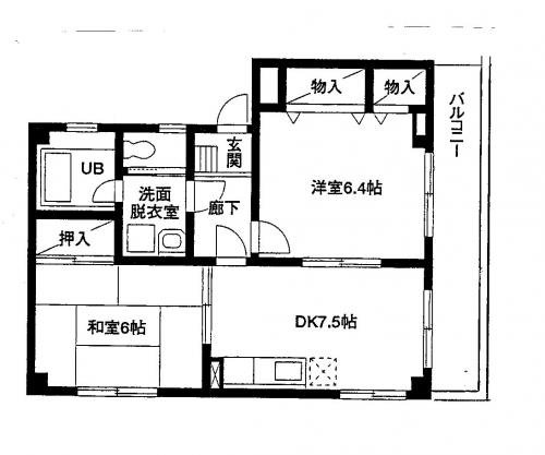 シャトーソレイユ102