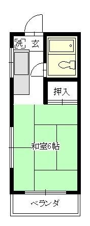 恩田マンション