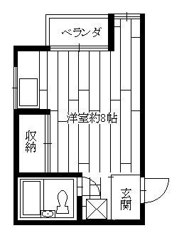 第二彦田ビル302