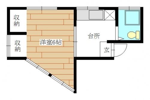 第二亀高コーポ