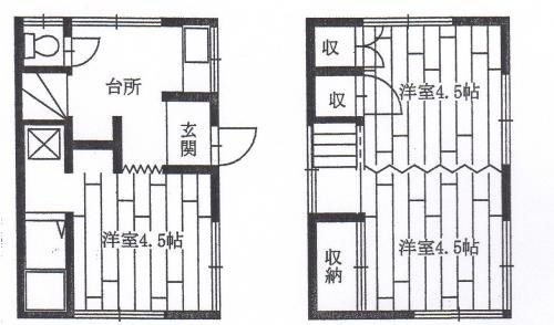 進藤貸家 