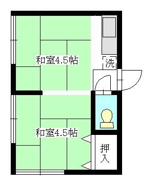 秋山荘101